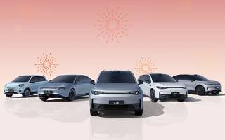 零跑汽車發(fā)布2月購車權(quán)益 C系列補(bǔ)貼后限時(shí)9.38萬起