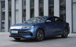 比亞迪宋PLUS DM-i/海豹06 DM-i等多款智駕版車型將上市