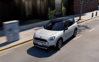 續(xù)航提升 Mini Countryman E單電機版發(fā)布