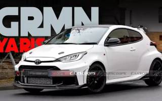 新款豐田GRMN YARIS預(yù)計(jì)3月5日正式發(fā)布