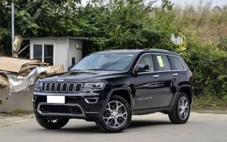 ABS和ESC可能失效 Jeep召回大切諾基