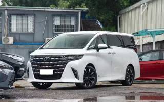 發(fā)動機(jī)艙蓋裝飾條可能脫落 豐田埃爾法召回共計6649輛