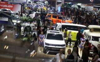 印尼1月汽車銷量同比下降11%