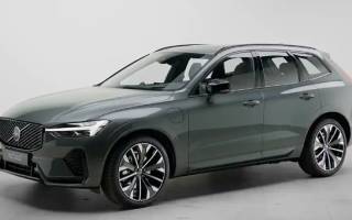 新款沃爾沃XC60官圖正式發(fā)布 內(nèi)飾變化大