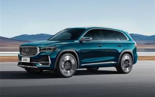 或售15.77萬元起 吉利星越L新增兩款車型曝光