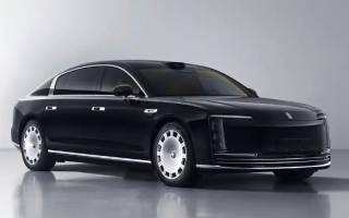 增程器功率提升 尊界S800更多新配色申報(bào)信息曝光