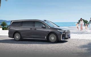 售35.99-40.99萬(wàn)元 嵐圖夢(mèng)想家新增車型上市