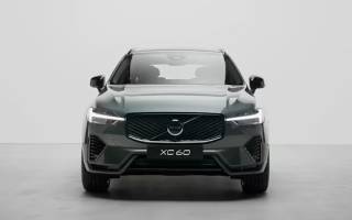 新款沃爾沃XC60 T8申報(bào)圖曝光 換全新格柵樣式