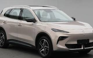 MG ES5新版本申報圖曝光 搭載180千瓦驅(qū)動電機
