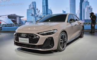 一汽奧迪A5L將于上海車展全面亮相