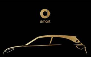 smart精靈#1黑金靈限量版將于2月26日上市