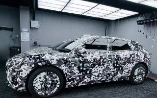 賈躍亭下一款新車：FX 6原型車更多諜照曝光