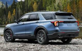 福特因安全帶隱患將在美國召回超24萬輛汽車