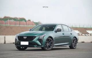 新款凱迪拉克CT5將于3月1日上市 配第四代MRC電磁懸架