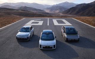 官宣！理想汽車首款純電SUV定名“理想i8”