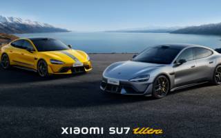 52.99萬元 小米SU7 Ultra開售2小時(shí)完成全年銷量目標(biāo)