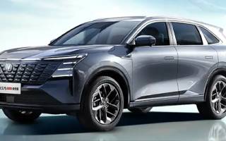 售11.39萬元 長安CS75PLUS鯨悅版正式上市