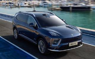 定位中大型SUV 昊鉑HL將于3月18日開啟預(yù)售