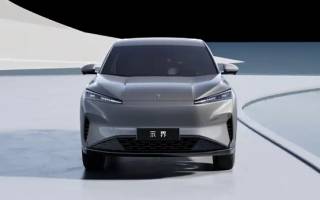定位10-15萬級SUV 示界富康06官圖發(fā)布