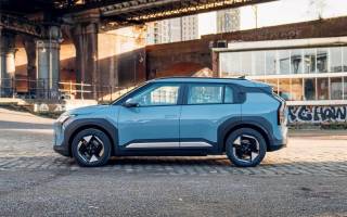 起亞計劃發(fā)布EV1入門級電動汽車