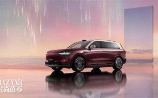 將于3月上市 2025款問界M9官圖發(fā)布