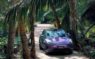 預(yù)售23.8萬元起 問界M5 Ultra實(shí)車首發(fā)