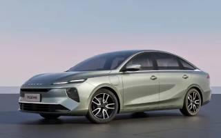 提供兩個續(xù)航版本 榮威純電D6車型官圖發(fā)布