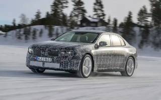 將于2026年發(fā)布 全新寶馬i3最新諜照
