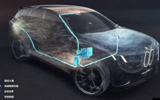 支持AI用戶場景 寶馬發(fā)布全新一代智能電子電氣架構(gòu)