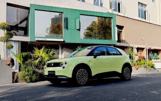 續(xù)航420km/能耗11.5kWh 蔚來螢火蟲更多信息曝光