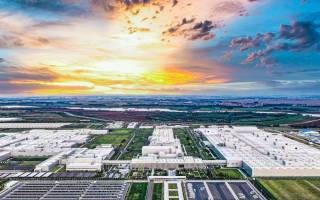 寶馬研發(fā)投入創(chuàng)新高 到2027年將推出40余款新車