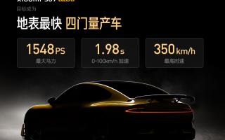 小米汽車累計交付量達20萬輛