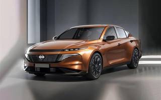前臉神似大眾邁騰 日產(chǎn)全新一代軒逸曝光