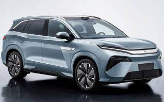 定位中大型SUV 比亞迪唐L EV開啟預(yù)售