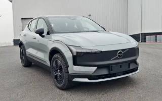 將于年內(nèi)上市 沃爾沃EX30 Cross Country申報圖