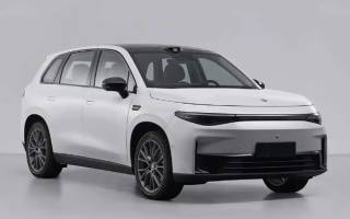 續(xù)航有望提升 新款零跑C10純電版申報(bào)圖曝光