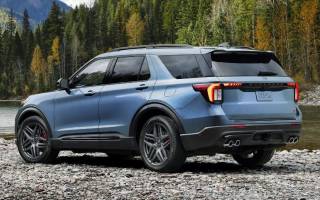 福特在美國再次召回超6萬輛汽車 涉及探險(xiǎn)者、林肯、銳界等車型