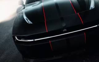 三角形徽章+紅色條紋 道奇Charger Daytona新版本預告圖