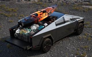 特斯拉將召回超4.6萬輛Cybertruck皮卡