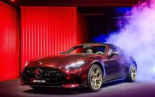 搭載V8發(fā)動機 AMG GT 63 4MATIC+中國首秀