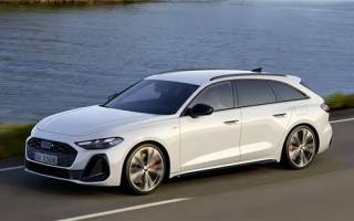 2.0T插混動力 全新奧迪A5 PHEV官圖發(fā)布