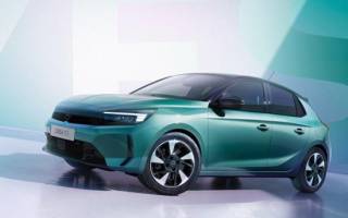 動力系統(tǒng)升級 新款歐寶Corsa Electric發(fā)布