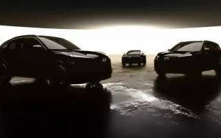 新款QX60年內(nèi)亮相 英菲尼迪3款新車預(yù)告圖發(fā)布