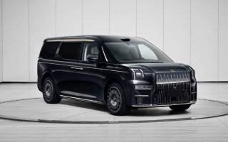 極氪009光輝黑金版將于上海車展首發(fā)