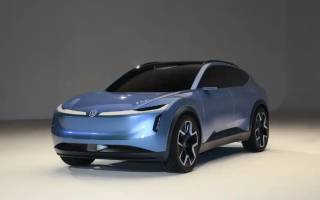 大眾將在上海車展發(fā)布三款概念車