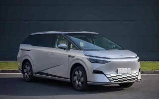 2025款小鵬X9將于4月上旬首發(fā)