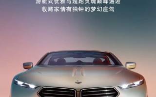 寶馬Skytop概念車將亮相上海車展