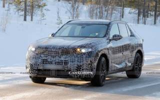 將于2026年發(fā)布 全新寶馬X5路試諜照曝光