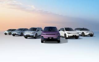 零跑汽車累計交付量突破70萬臺