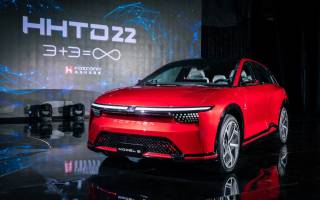 富士康希望與日產在電動汽車領域合作